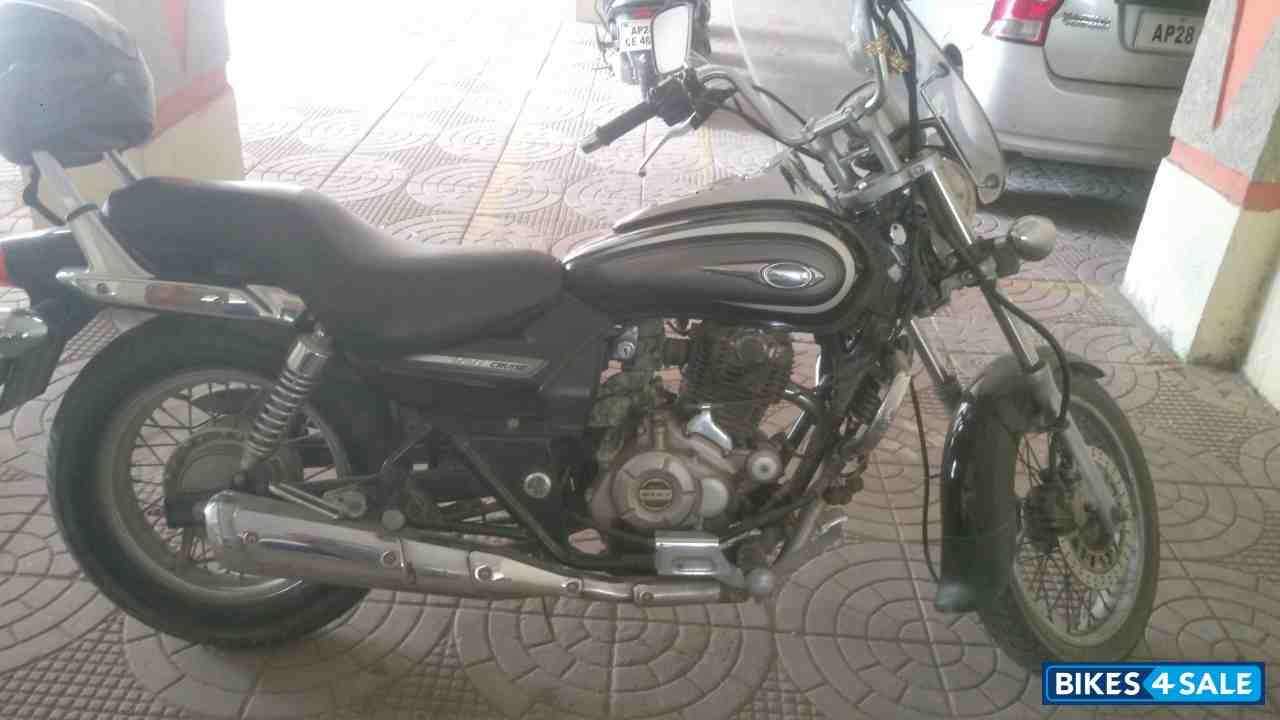 Bajaj Avenger Cruise 220