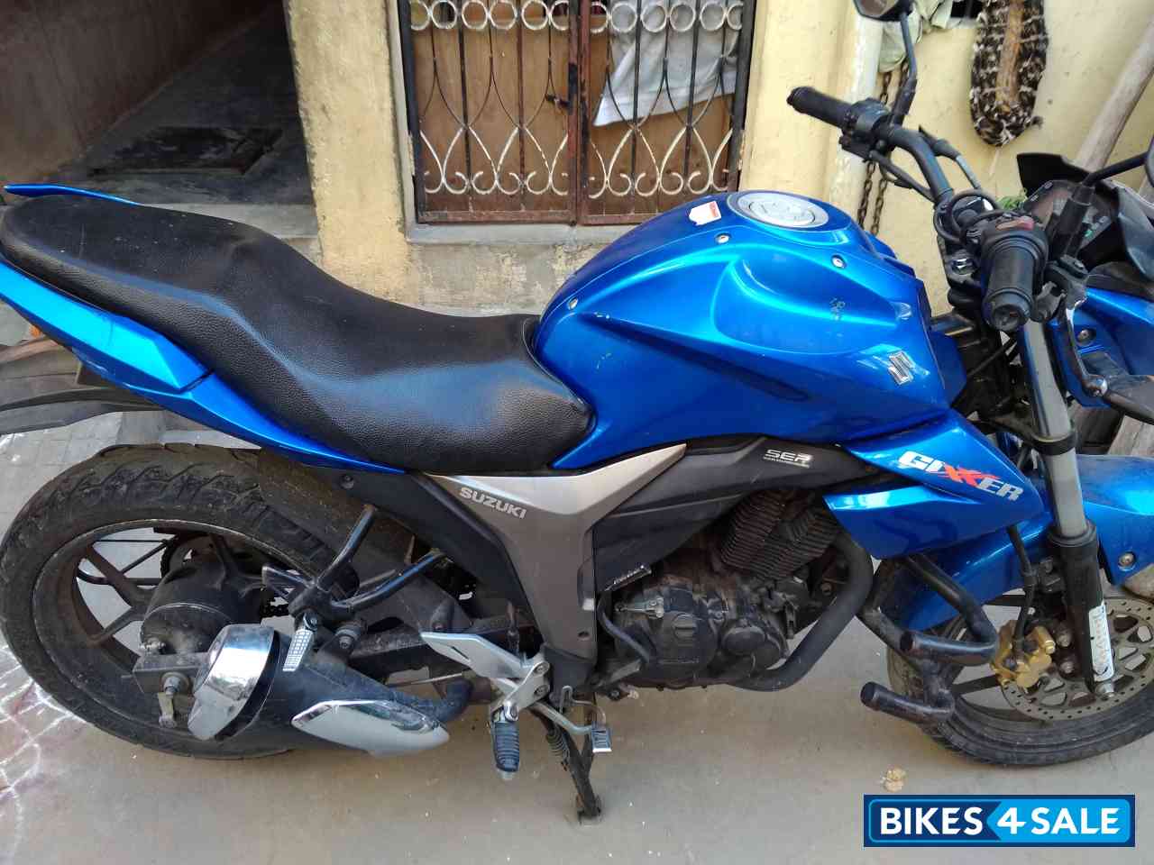 Suzuki Gixxer 150