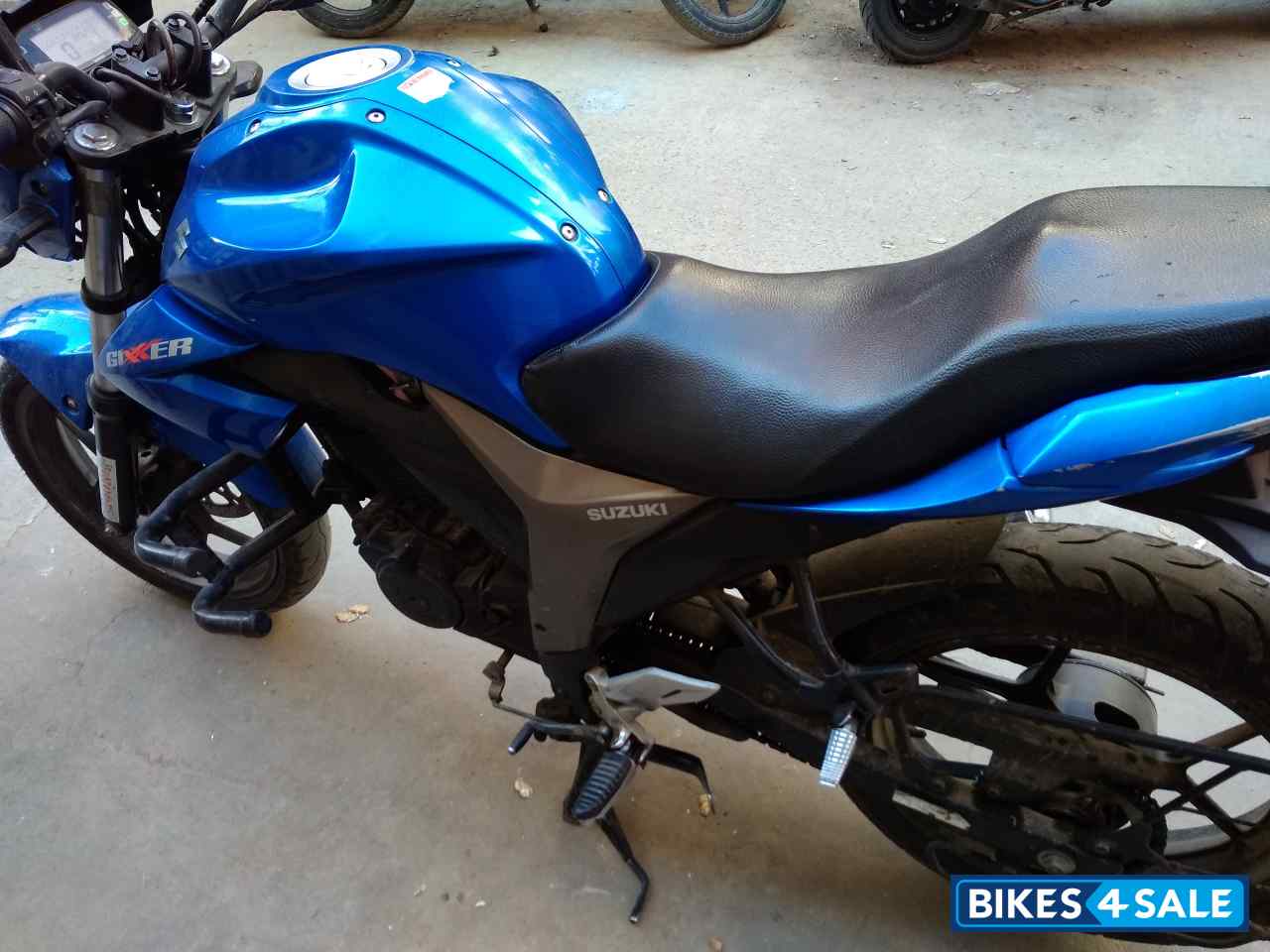 Suzuki Gixxer 150