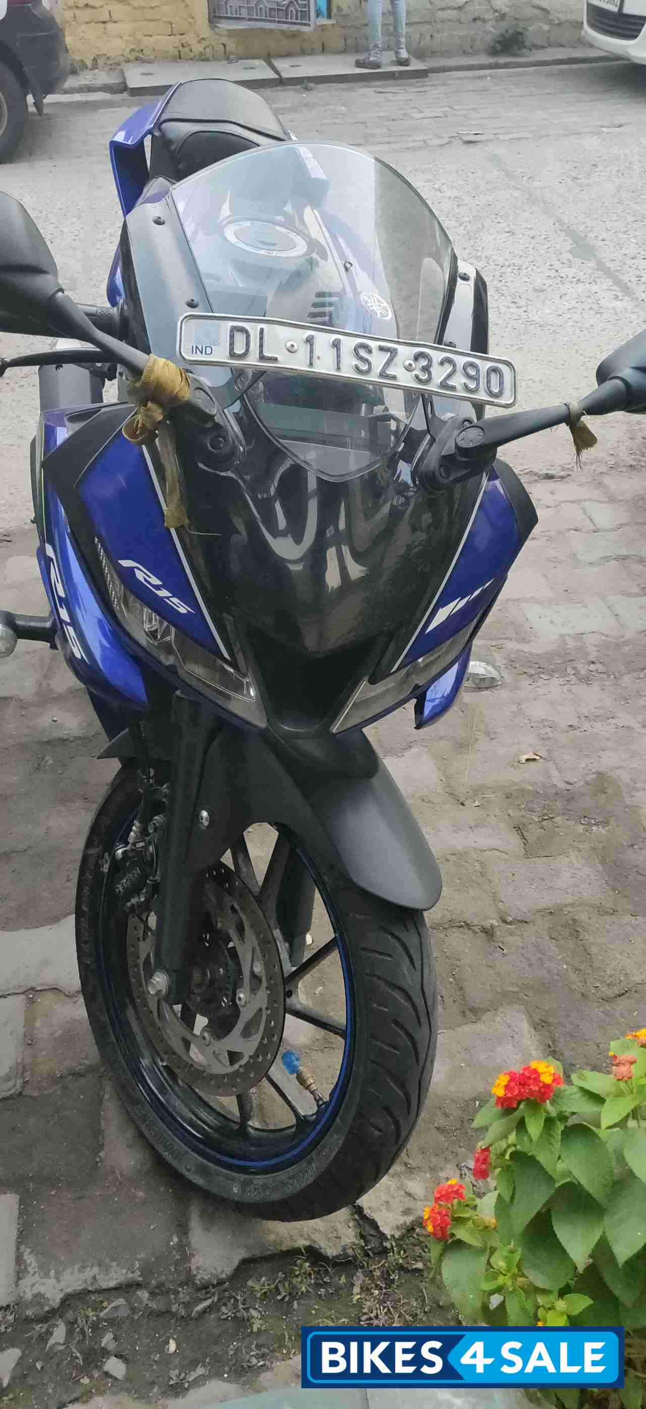 Yamaha YZF R15 V3