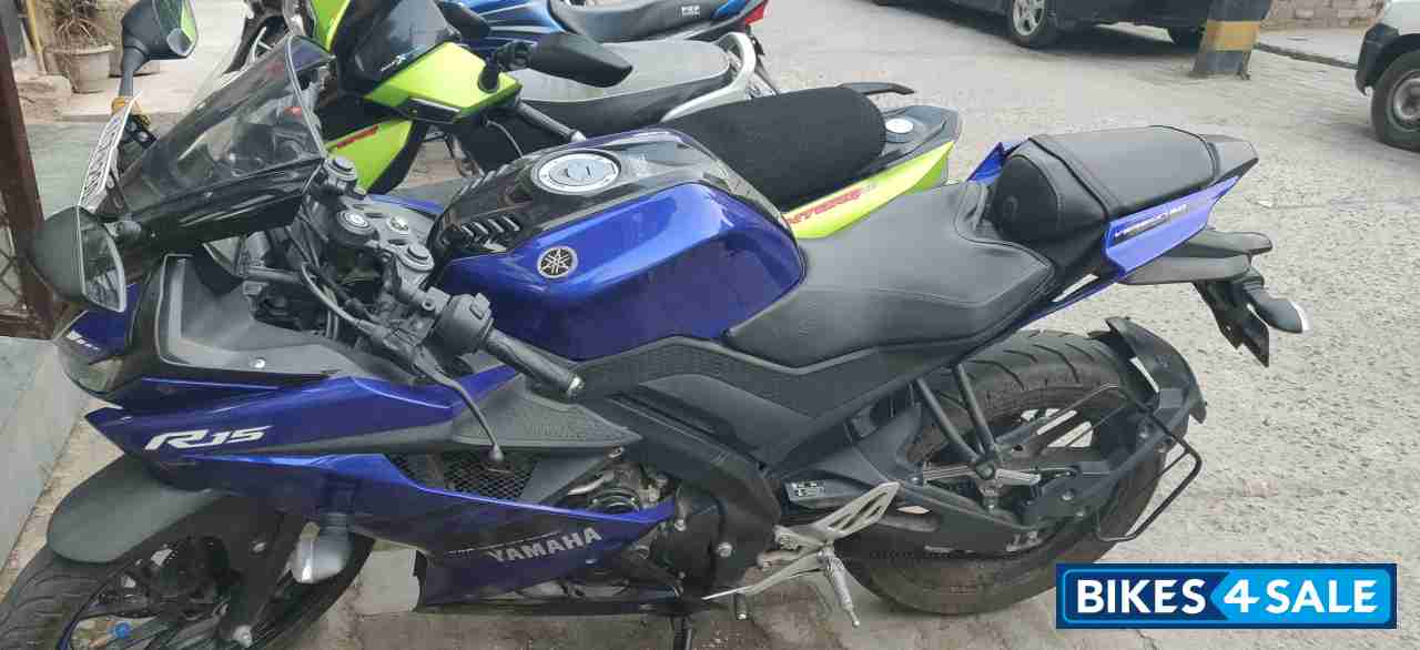 Yamaha YZF R15 V3