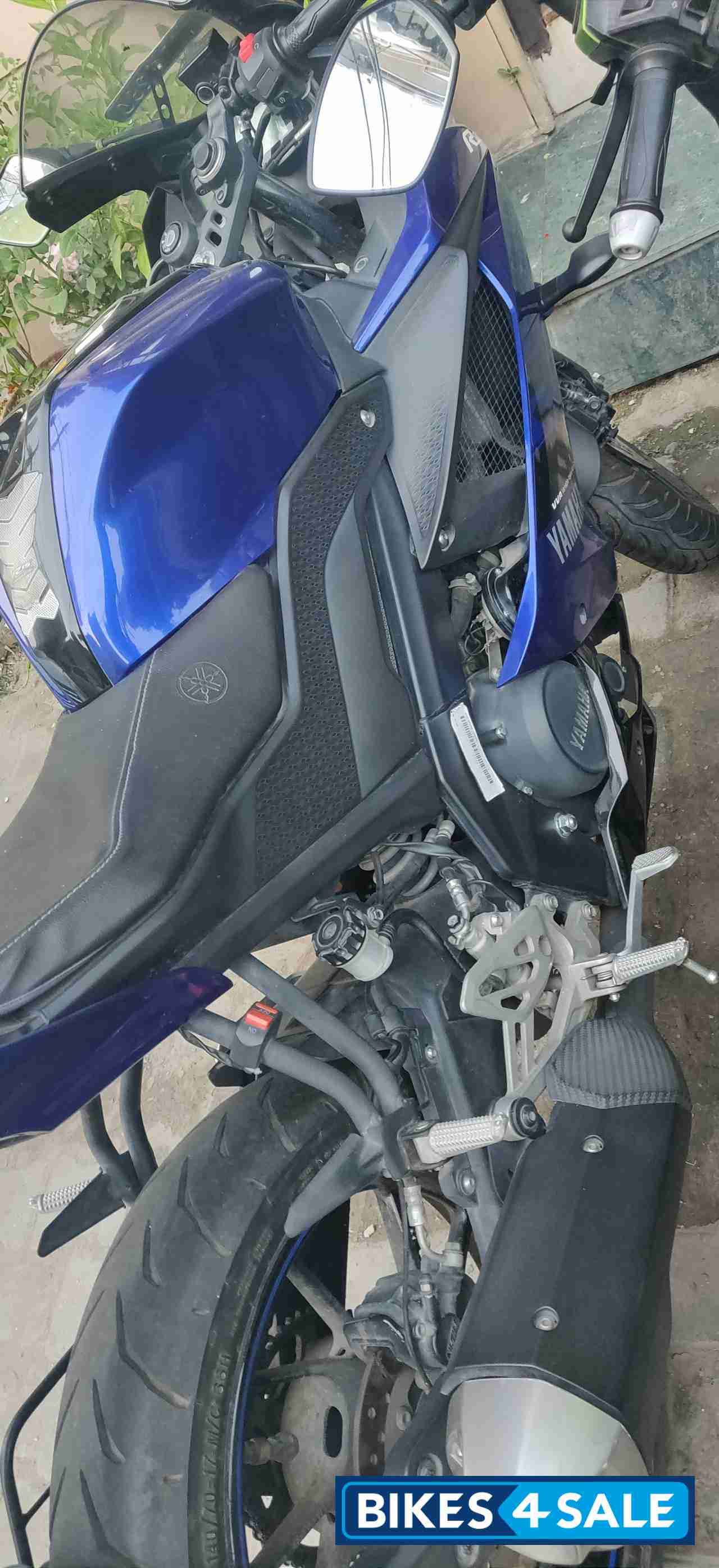 Yamaha YZF R15 V3