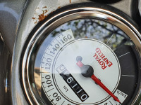 Royal Enfield Classic Chrome