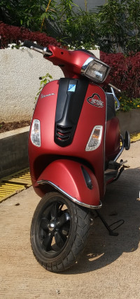 Vespa SXL 150 2017 Model