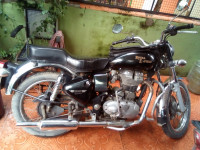 Block Royal Enfield Bullet Electra