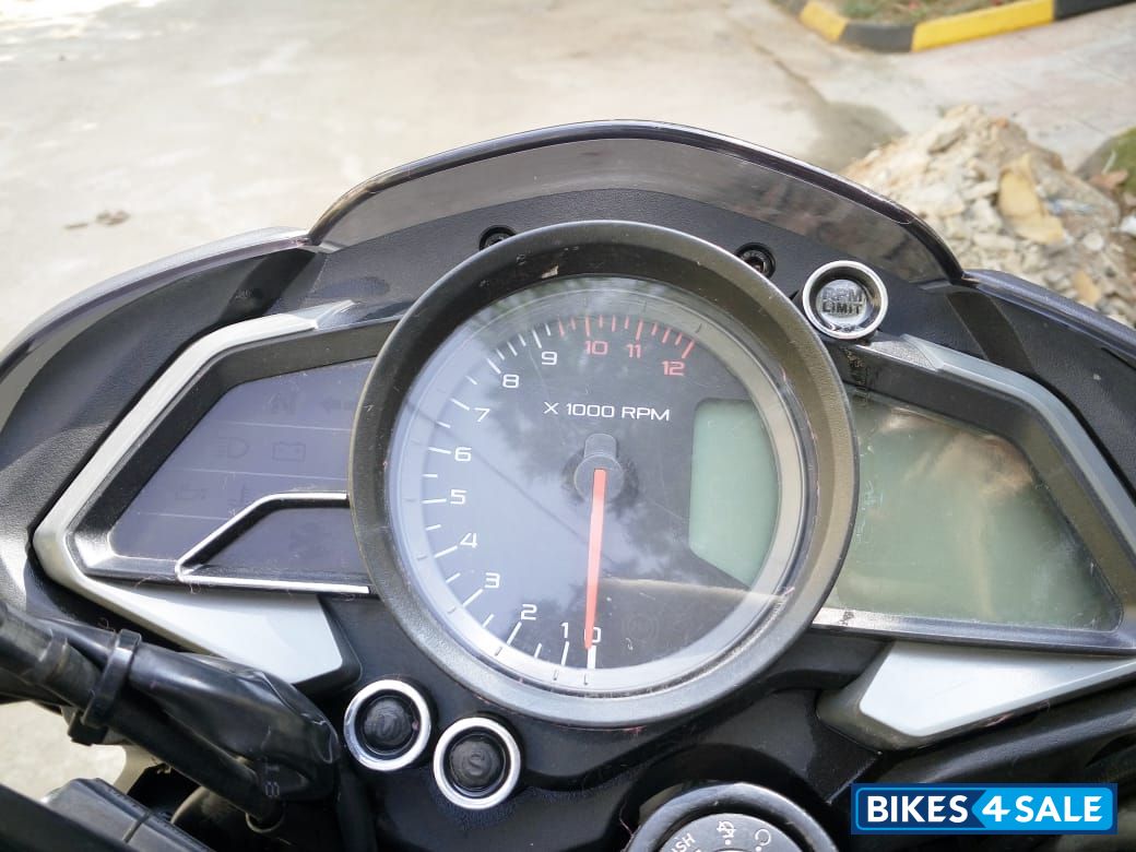 Matte Grey Black Bajaj Pulsar 200 NS ABS Matte Grey Black Bajaj Pulsar 200 NS ABS