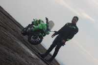 Kawasaki Ninja 650R 2012 Model