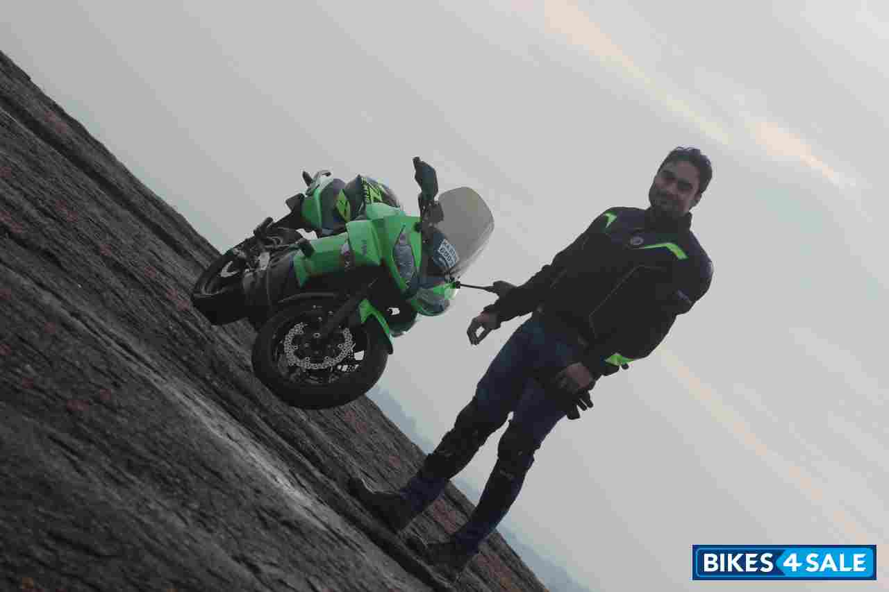 Kawasaki Kawasaki Ninja 650R