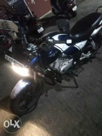 Blue Bajaj V15