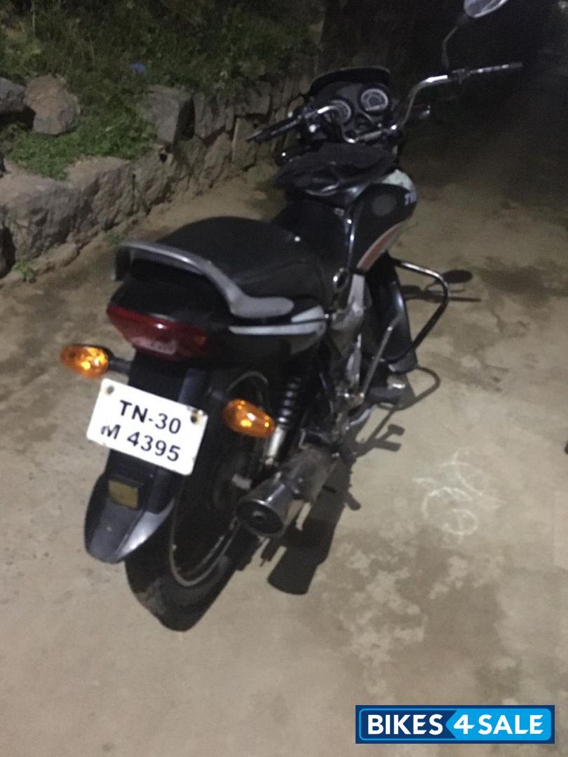 Black With Viloet TVS Star City Black With Viloet TVS Star City