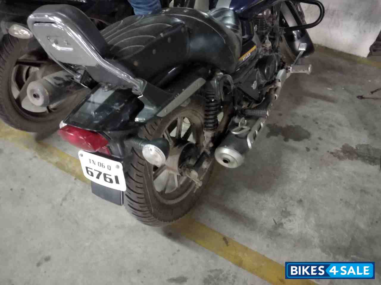 Bajaj Avenger Street 150