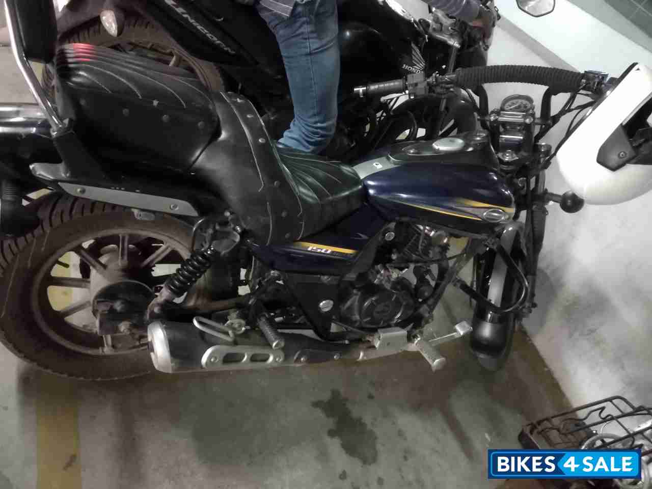 Bajaj Avenger Street 150