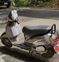 Gray Honda Activa