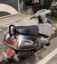 Gray Honda Activa