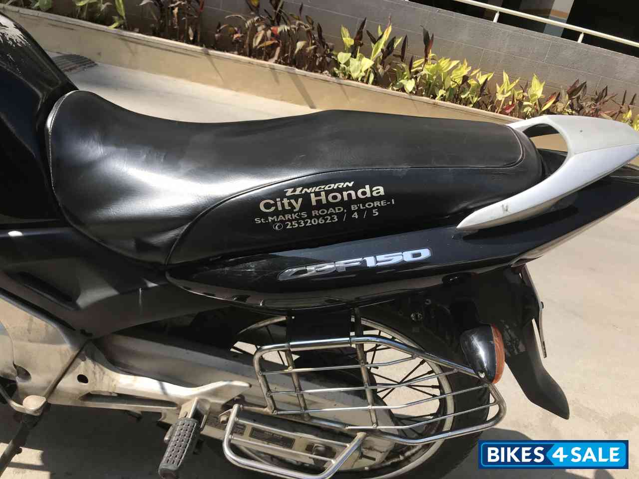 Honda Unicorn