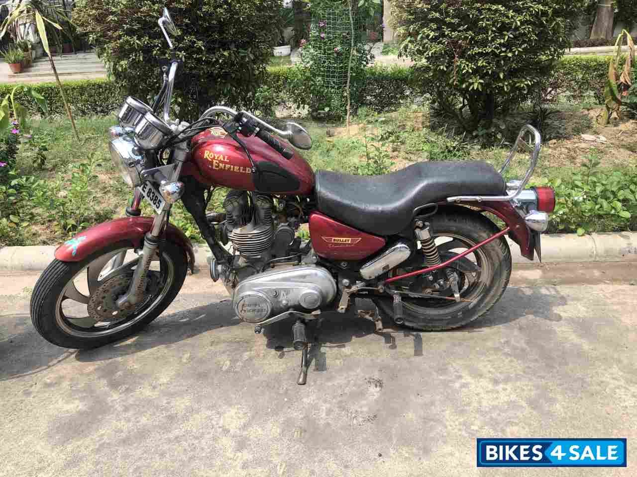 Royal Enfield Thunderbird 350