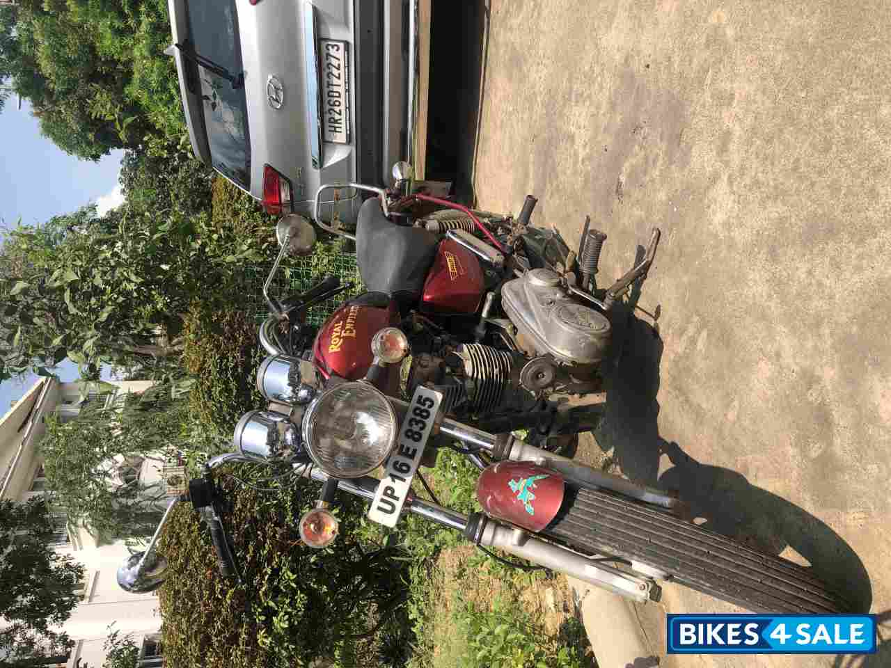 Royal Enfield Thunderbird 350