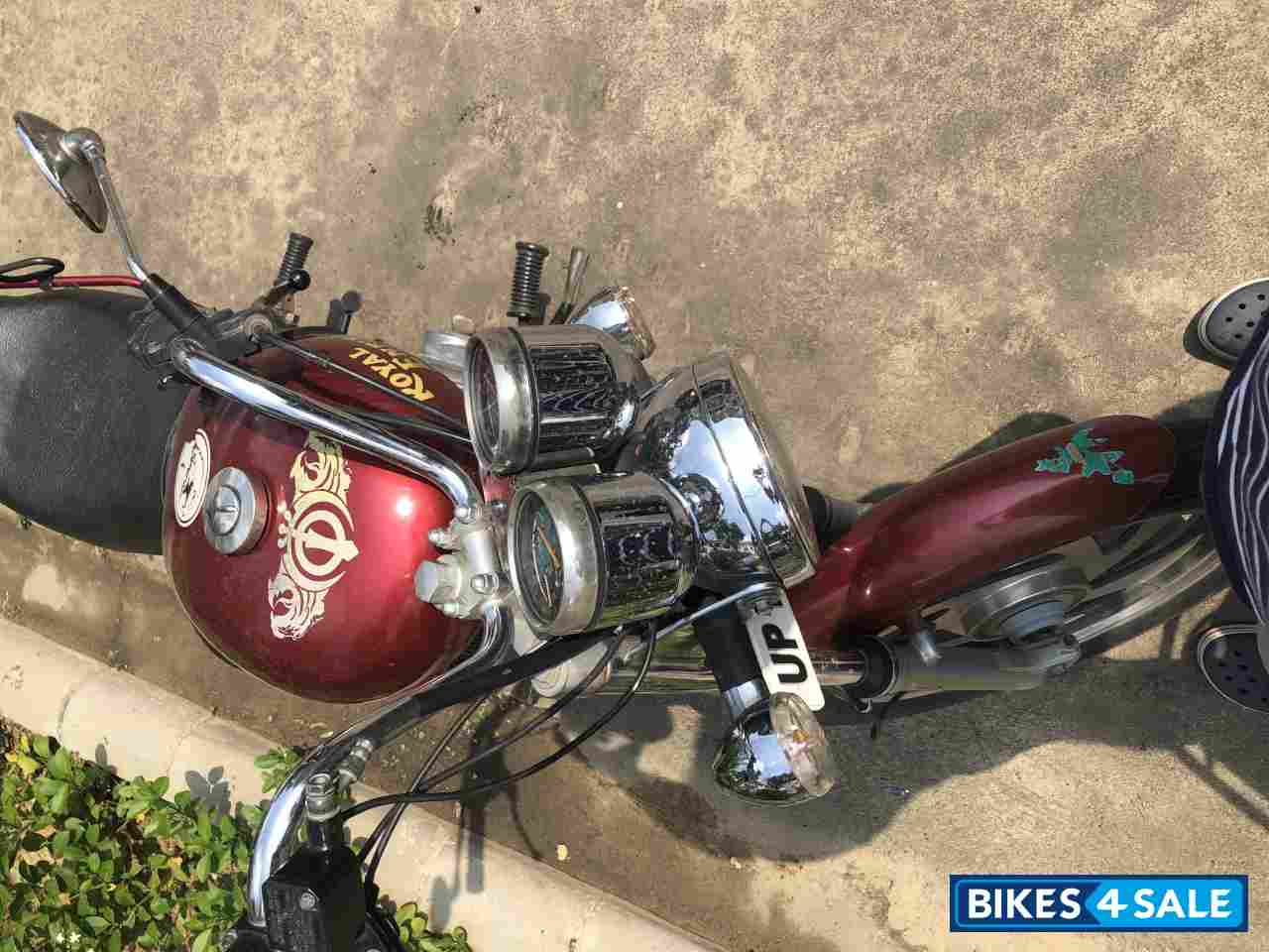 Royal Enfield Thunderbird 350