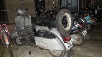 Bajaj Chetak 1986 Model