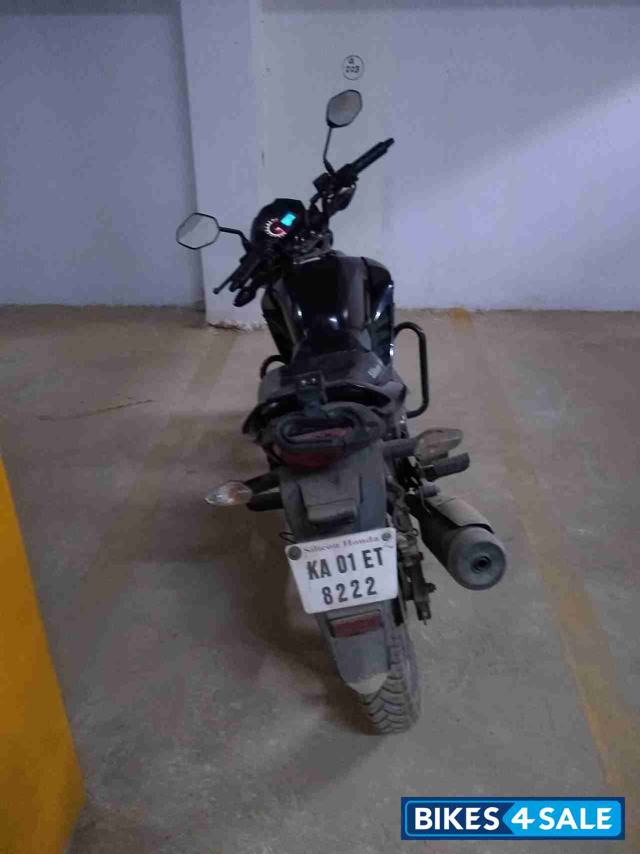 Honda Unicorn Dazzler