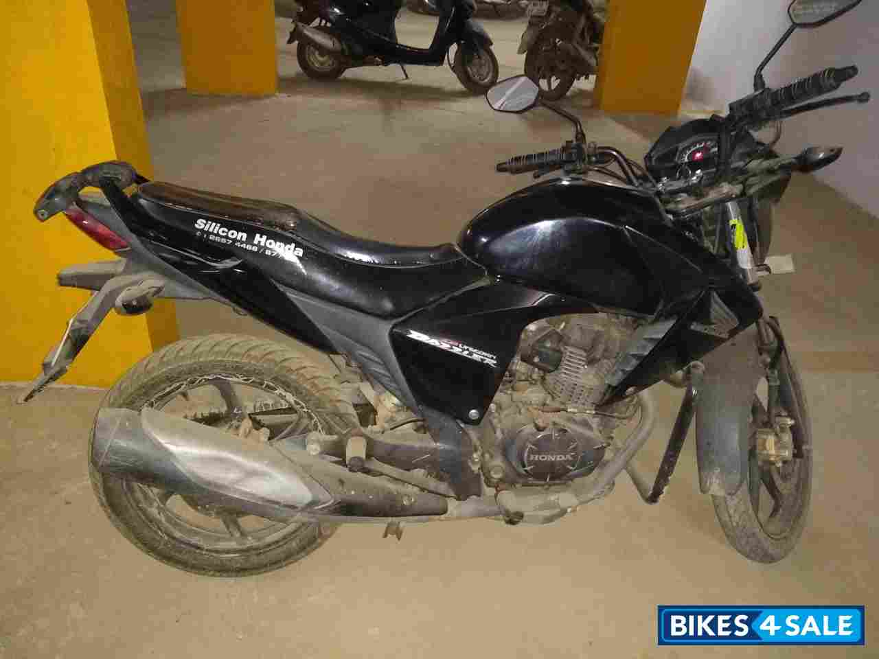 Honda Unicorn Dazzler Honda Unicorn Dazzler