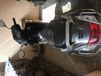 Grey Honda Activa