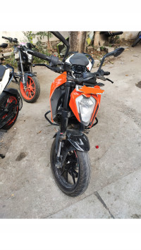 KTM Duke 250 2019 Model