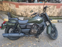 Matte Green UM Renegade Commando