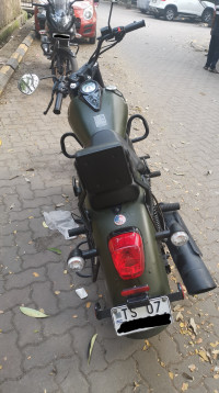 Matte Green UM Renegade Commando