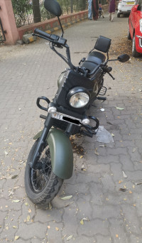 Matte Green UM Renegade Commando