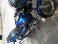 Blue Bajaj Pulsar 150 DTSi