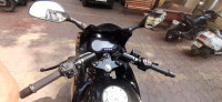 Black Bajaj Pulsar 220 DTSFi