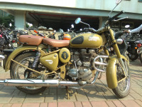 Royal Enfield Classic Desert Storm 2017 Model