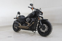 Harley Davidson Fat Bob