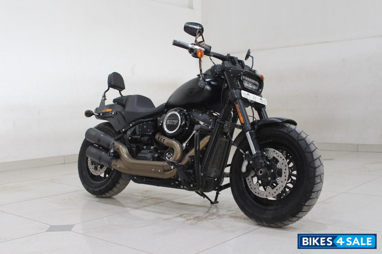 Harley Davidson Fat Bob Harley Davidson Fat Bob