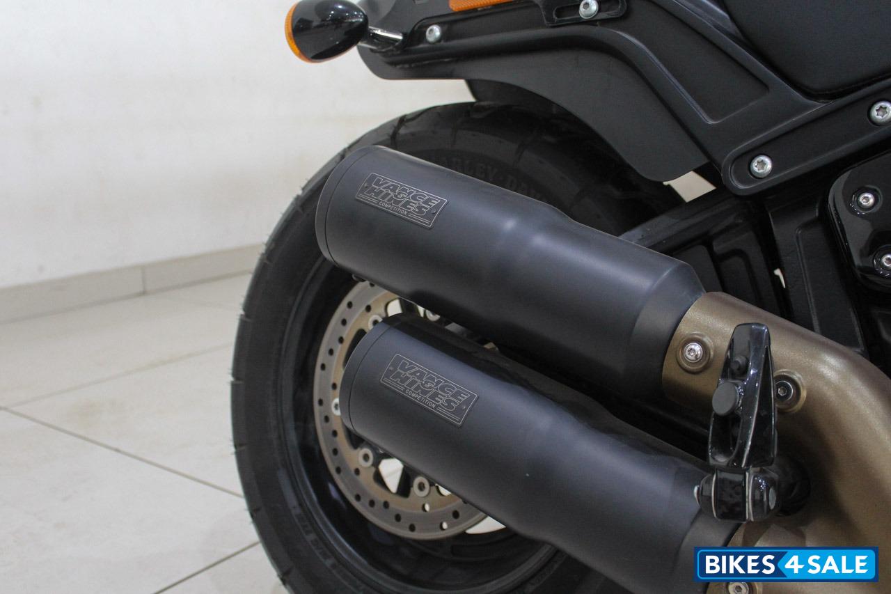 Harley Davidson Fat Bob Harley Davidson Fat Bob