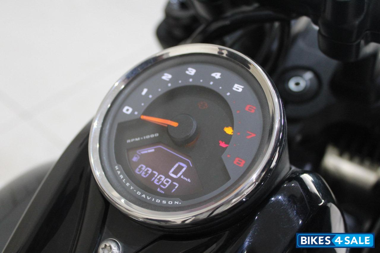 Harley Davidson Fat Bob Harley Davidson Fat Bob