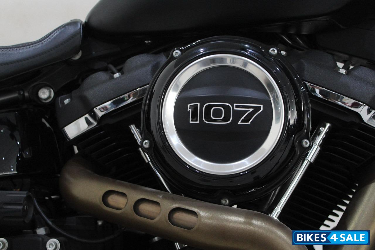 Harley Davidson Fat Bob Harley Davidson Fat Bob