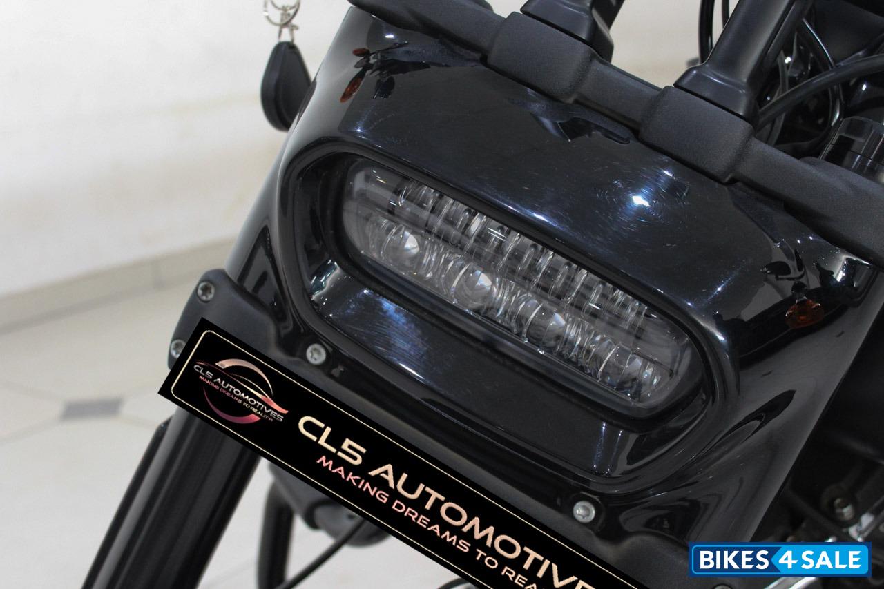 Harley Davidson Fat Bob Harley Davidson Fat Bob