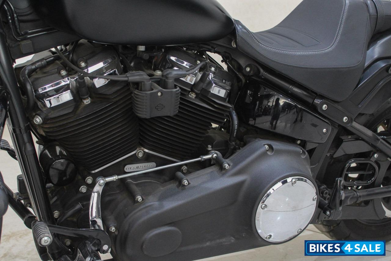 Harley Davidson Fat Bob Harley Davidson Fat Bob