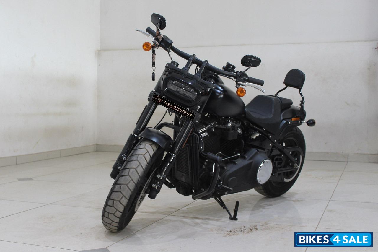 Harley Davidson Fat Bob Harley Davidson Fat Bob