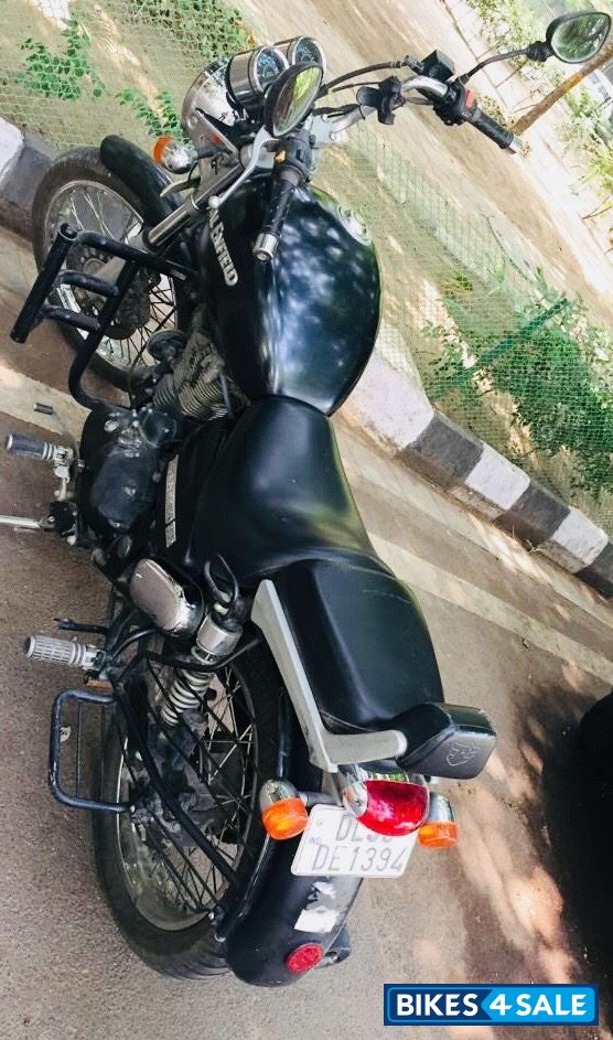 Royal Enfield Thunderbird 350 Royal Enfield Thunderbird 350