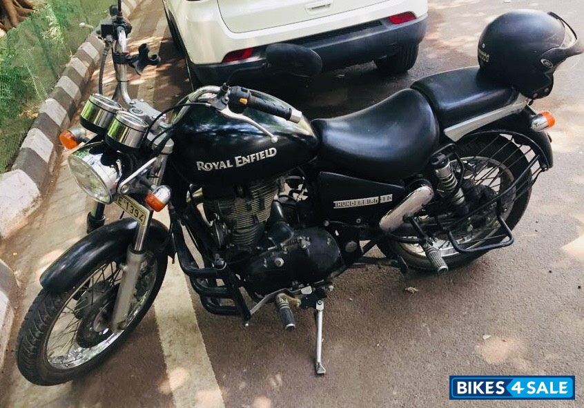 Royal Enfield Thunderbird 350 Royal Enfield Thunderbird 350