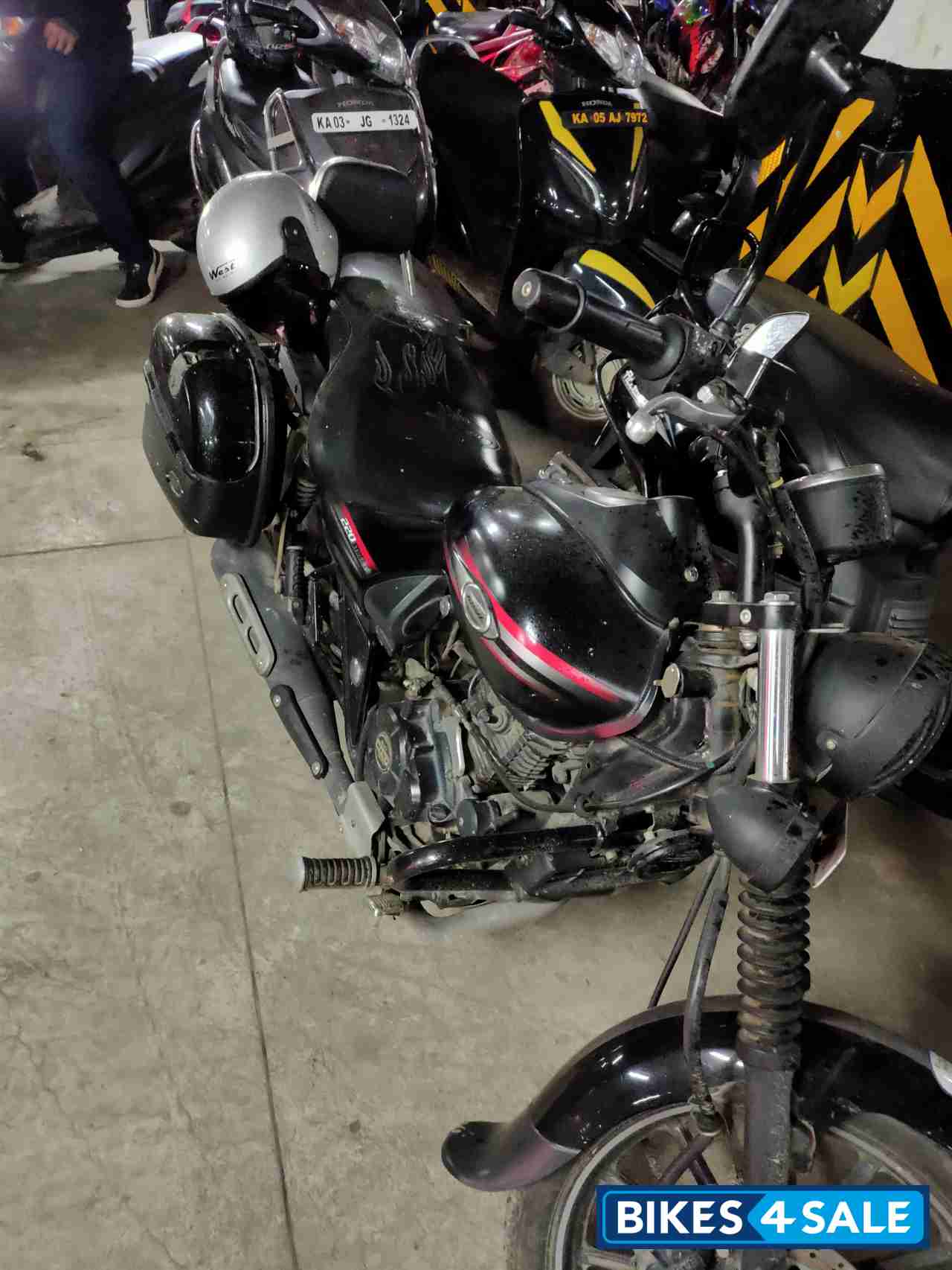 Bajaj Avenger Street 220 Bajaj Avenger Street 220