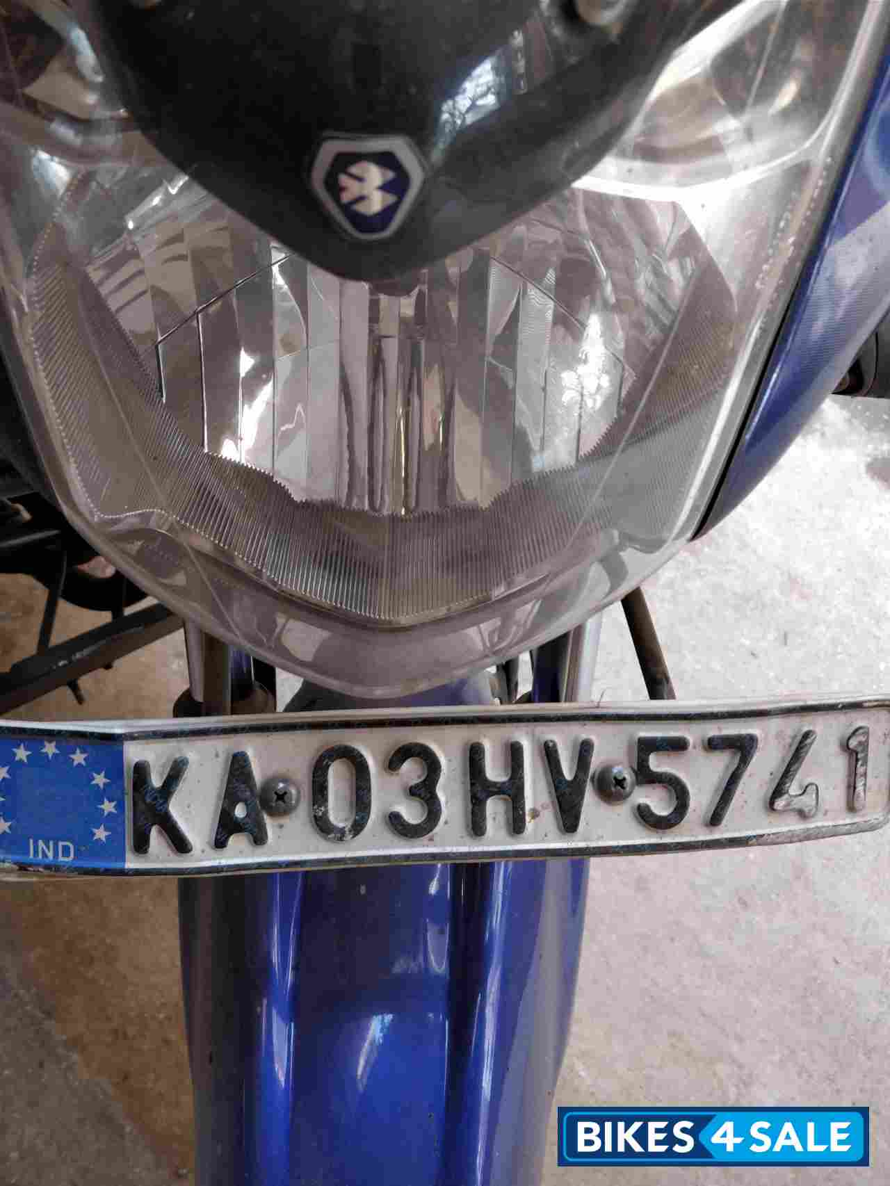 Bajaj Discover 125M