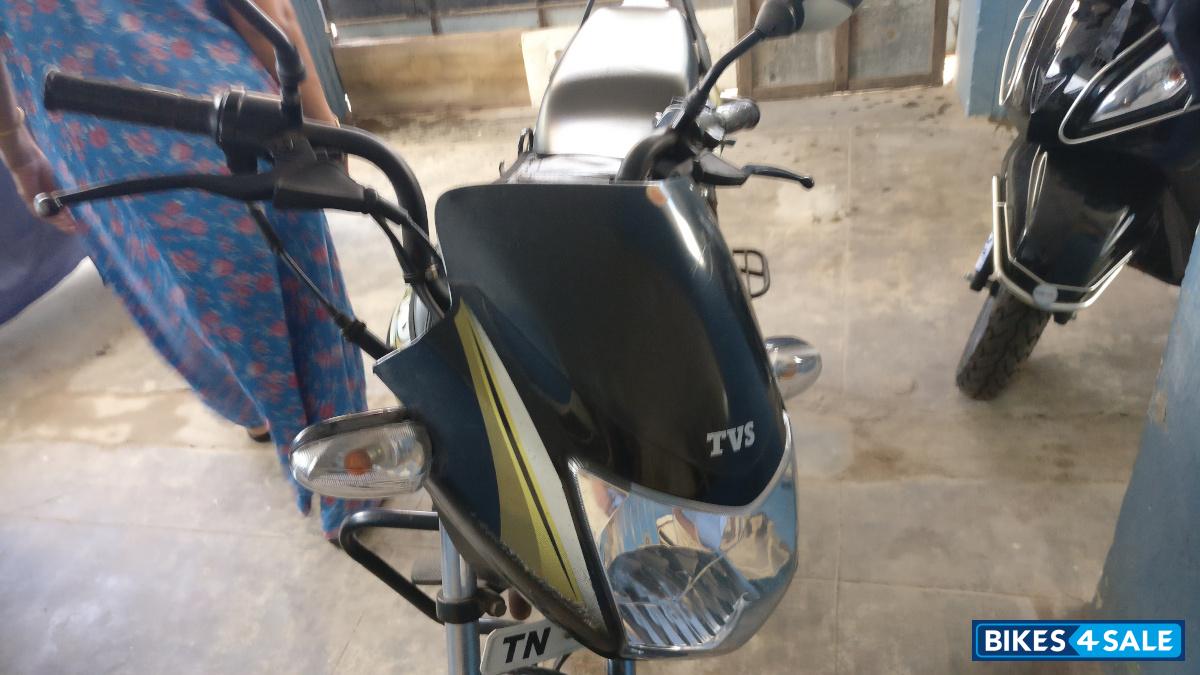 TVS Star City 110