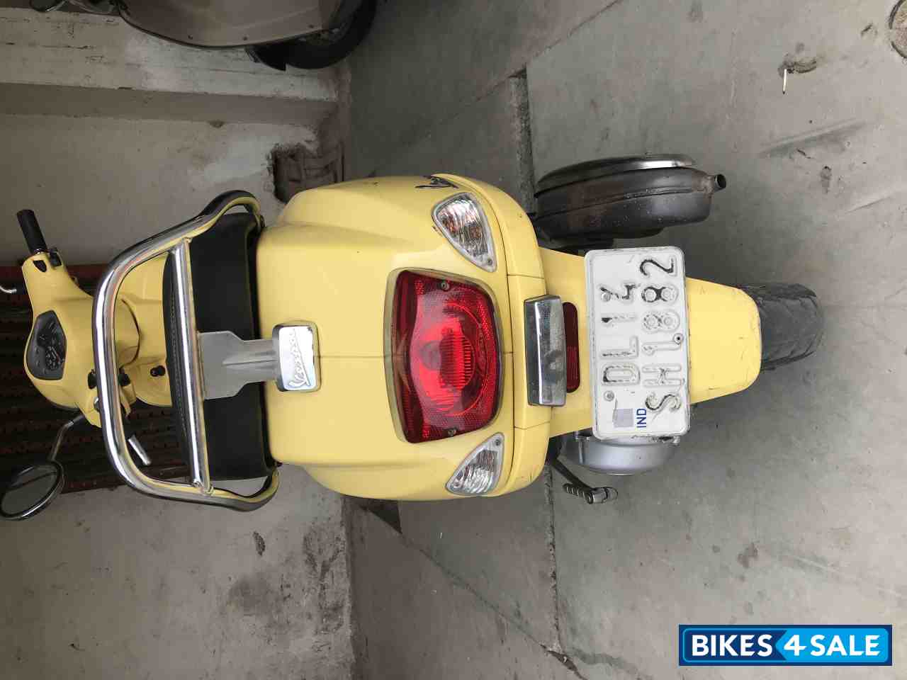 Vespa VX 125