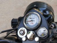 Royal Enfield Classic Stealth Black