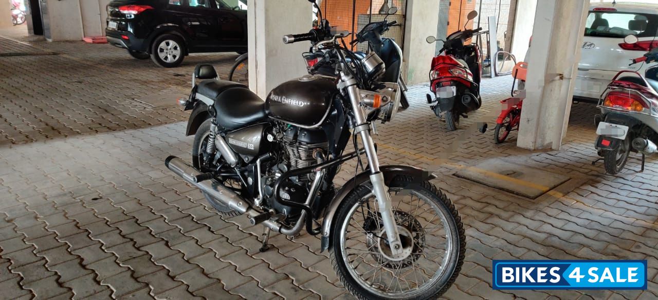 Lightning Royal Enfield Thunderbird 500 Lightning Royal Enfield Thunderbird 500