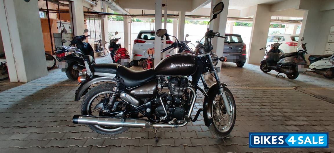 Lightning Royal Enfield Thunderbird 500 Lightning Royal Enfield Thunderbird 500